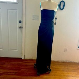 Beautiful evening dress